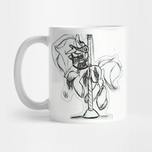 Decayed Carousal Mug